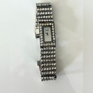D&G crystal watch